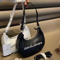 ราคา DAVID JONES กระเป๋าคล้องไหล่ รุ่น Hobo มีสายยาว (21540321634)