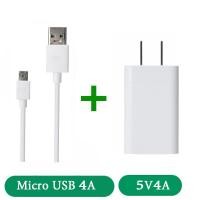 ราคา ชุดชาร์จ OPPO VOOC SET สายชาร์จ Micro USB 1M หัวชาร์จ 5V4A สาย Micro USB รองรับ R15 R11 R11S R9S A77 A79 A57 R9 DL118 A83 สินค้ารับประกันจาก OPPO มีการรับประกัน 1 ปี (16729847841)