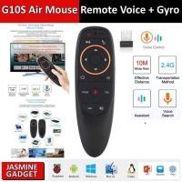 ราคา G10S รีโมท Air Mouse G10S มี Gyro เมาส์ไร้สาย 2 4G Wireless Air Mouse Voice Search จัดโปรสินค้าใหม่จำนวนจำกัด (2293144696)