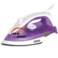 ราคา NEWSPEEDเตารีดไอน้ำ เตารีด เตารีดไฟฟ้า กำลังไฟ1500 วัตต์ Steam Iron รุ่นSSIR KD1002 (10999238171)