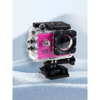 ราคา FN W7 MINI Sports Camera มินิ HD 1080P กีฬาการกระทำกันน้ำดำน้ำบันทึกกล้อง Full HD กล้องวิดีโอกีฬามาก (21640101598)