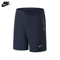 ราคา 2024 ชายยืดกีฬากางเกงขาสั้น Nike Casual Quick Drying กระเป๋าซิปกางเกงขาสั้นฤดูร้อนกางเกงขาสั้นชายหาดบาง (21570776032)