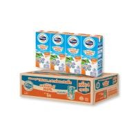 ราคา Foremost โฟร์โมสต์ นมยูเอชที รสจืด 180 มล x 36 กล่อง (17661938468)
