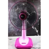 ราคา พัดลมตั้งโต๊ะ X COOL 16 นิ้ว ใบพัดพลาสติกใส รุ่น DF 8163 คละสี (21715598903)