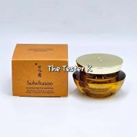 ราคา พร้อมส่ง Exp 27 6 26 ครีมตัวใหม่ Sulwhasoo Concentrated Ginseng Renewing Cream EX ครีม 5ml 10ml (21508111183)