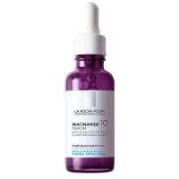 ราคา La Roche Posay Pure Niacinamide 10 Serum ช่วยลดเลือนจุดด่างดำที่เกิดจากสิว ลดและป้องกันจุดด่างดำใหม่ 30ml (21649894365)