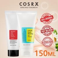 ราคา COSRX Salicylic Acid Daily Gentle Cleanser 150ML คลีนซิ่ง โฟมล้างหน้า Innisfree ลดความมัน อ่อนโยนต่อผิว skincare สกินแคร์ (21264567351)