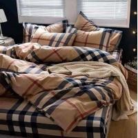 ราคา Sweetdream by Nakin ผ้าปูที่นอนลายคลาสสิค Burberry ครบชุด 6 ชิ้น มีทุกขนาด พร้อมส่ง (12167166850)