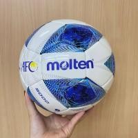 ราคา ลูกฟุตบอล ลูกบอล Molten F5A5000 เบอร์5 ลูกฟุตบอลหนังเย็บ รุ่น AFC (21541985259)