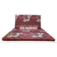 ราคา ที่นอนปิกนิคแบบพับได้3พับเป็นที่นอนยางพีอีมีไซร์ขนาด3ฟุตถึง4ฟุตความยาว196เซนติเมตรความหนา4เซนติเมตร (17247270056)