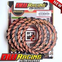 ราคา แผ่นครัชสนาม เกรดสนามแข่ง Msx เวฟ125ทุกรุ่น เนื้อทองแดง 4 แผ่น แท้100 (13600261760)