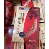 ราคา KOREAN ONE Ginseng Tea Red Ginseng tea ชาโสมจากเกาหลี พร้อมส่ง แท้ 100 (20137831386)