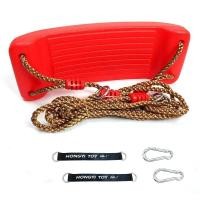 ราคา Kawdeebaby ชิงช้าเด็ก ชิงช้ากลางแจ้ง ชิงช้าของเด็กเล่น ชิงช้า ที่แข็งแกร่ง ของเล่นเด็ก ปุ่มปลด รับน้ำหนัก 200 กิโลกรัม ชิงช้าสนามเด็กเล่น (21727458513)