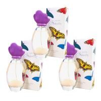 ราคา AVON Butterfly Cologne Spay น้ำหอม เอวอน บัตเตอร์ฟลาย โคโลน สเปรย์ 30 มล 3 ขวด (347348575)