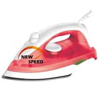 ราคา NEWSPEEDเตารีดไอน้ำ เตารีด เตารีดไฟฟ้า กำลังไฟ1500 วัตต์ Steam Iron รุ่นSSIR KD1002 (10999238172)