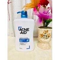 ราคา ACNE AID Acne aid liquid cleanser 900 ml gentle cleanser แอคเน่เอด คลีนเซอร์ล้างหน้าสำหรับผู้มีปัญหาสิว สีฟ้า สีแดง (21602955651)