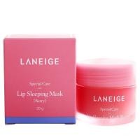 ราคา ลิปลิปมาร์ส Laneige Lip Sleeping Mask 20g 3g ลิปมาร์สเพื่อความชุ่มชื้น ล็อคความชุ่มชื่น ช่วยลดรอยปาก มาพร้อมไม้พายท แท้ พร้อมส่ง (21072993159)