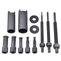 ราคา COD ชุดดูดลูกปืนรูในนยนต์กล่องแบริ่งมืออาชีพเครื่องมือถอดตลับลูกปืนแปดชิ้นพิเศษดึง Bearing Remover ตัวดึงด้านในแบริ่งรถจักรยานยนต์ (21527991477)