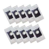 ราคา 10 Pack Replacement Vacuum Bag Dust Bag Compatible for Electrolux S Bag Classic EL200F EL8500 Vacuum Cleaner Accessories (18512190635)