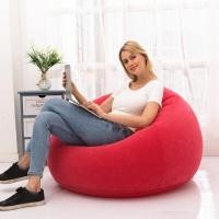 ราคา สินค้าพร้อมส่ง โซฟาเป่าลม โซฟาทรงกลม โซฟา เก้าอี้เป่าลม Inflatable Chair (8807844343)