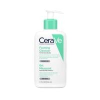 ราคา เซราวี CERAVE Foaming Cleanser โฟมทำความสะอาดผิวหน้าและผิวกาย สำหรับผิวธรรมดา ผิวมัน โฟมล้างหน้า Facial Cleanser คลีนเซอร์ สบู่ (21644972270)
