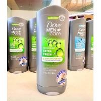 ราคา Dove Men Care Refreshing Extra Fresh Body Face 400ml (21321092424)