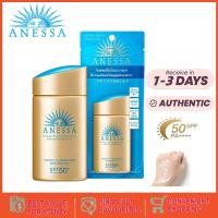 ราคา Anessa Perfect UV Sunscreen Skincare Milk N SPF50 PA 60ml กันแดด ซันสกรีน สกินแคร์ มิลค์ ของแท้ (21630944872)