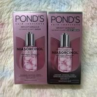 ราคา Ponds bright miracle serum พอนด์ส เซรั่มบำรุงผิวหน้า เพื่อผิวกระจ่างใส 30 กรัม (21484297527)