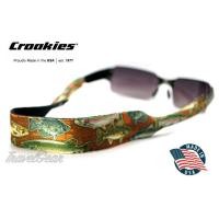 ราคา สายคล้องแว่นตา Croakies XL Print รุ่น Sport Brown (403993449)