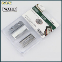 ราคา Wahl Magic Clip Cordless Stagger Tooth Blade Set อุปกรณ์เสริมของแท้ แบตเตอร์เลี่ยน (21652223376)