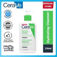 ราคา Cerave Cleanser Hydrating Cleanser SA Smoothing Foaming Cleanser 236ml โฟมล้างหน้า ทําความสะอาด กําจัดสิว โลชั่นบํารุงผิว 236 มล (21638742024)