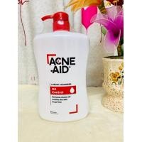 ราคา ACNE AID Acne aid liquid cleanser 900 ml gentle cleanser แอคเน่เอด คลีนเซอร์ล้างหน้าสำหรับผู้มีปัญหาสิว สีฟ้า สีแดง (21602955650)