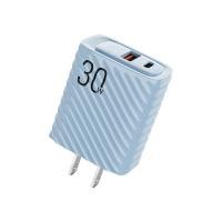 ราคา ASTON 30W หัวชาร์จเร็ว USB Type C QC4 0 PD3 0 หัวชาร์จเร็ว iphone Macaron ใช้กับ iPhone Samsung phone ชุดชาร์จด่วน fast charger set (21097550430)