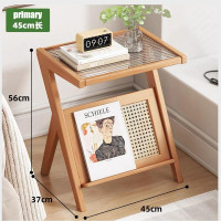 ราคา โต๊ะข้างเตียงนอนหวาย ไม้ไผ่ ขนาดเล็ก พร้อมที่เก็บ (21719720065)