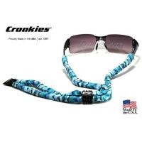 ราคา ส่งฟรี สายคล้องแว่นตา Croakies รุ่น Print Suiters Wave Dance (971496681)