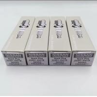ราคา หัวเทียน NISSAN DENSO IRIDIUM FXE20HR11 MARCHTENANJUKENOTETIIDA PART NO 22401 JD01B (21473104293)