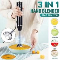 ราคา เครื่องปั่นมือไฟฟ้ามัลติฟังก์ชั่นแบบพกพา Mini Handheld Immersion Blender SD (21671613986)
