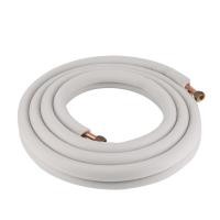ราคา ท่อเครื่องปรับอากาศ1 4 1 2 4M ฉนวนท่อทองแดง ท่อทองแดงแอร์ ท่อแอร์ อะไหล่แอร์ ท่อน้ำยาแอร์ (20911745014)