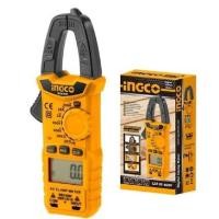 ราคา INGCO ดิจิตอล แคล้มมิเตอร์ รุ่น DCM2001 Digital Clamp Meter มิเตอร์วัดไฟ วัดกระแสไฟ วัดไฟ AC (12515864257)
