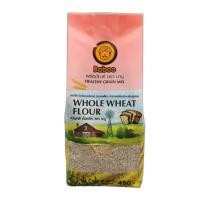 ราคา trendymall ขายดี แป้งโฮลวีท 450 กรัม บาบู Baboo Whole Wheat Flour 450 g โฮลวีท เบเกอรี่ แป้ง แป้งทำขนม แป้งอเนกประสงค์ สินค้าอุปโภคบริโภค หลักการทำอาหาร (8596217277)