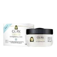 ราคา OLAY Luminous UV Whitening Cream SPF15 โอเลย์ ลูมินัส ยูวีไวทเทนนิ่ง ครีมบำรุงเพื่อผิวหน้า 50ml (21251415726)