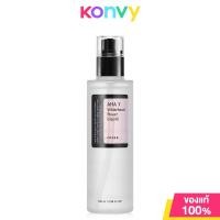ราคา COSRX AHA 7 Whitehead Power Liquid 100ml โทนเนอร์ที่ช่วยผลัดเซลล์ผิวอย่างอ่อนโยน กำจัดสิวหัวขาว (20544081300)