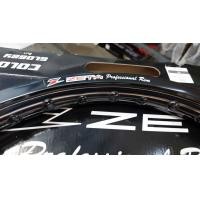 ราคา วงล้อขอบ17 ขอบ18 ขอบ16 วงล้อ ZETAของแท้ 36 รู ราคา1วง กดเลือกขนาดเเละสีได้ ใส่รถวิบากและรถรุ่นทั่วไป ขอบล้อ ขนาดความกว้าง1 40 160 1 85วงล้ออลูมิเนียมเกรดเอแข็งแรงตั้งศูนย์ง่ายสีไม่จืดง่าย สินค้าจะส่งใ