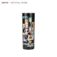 ราคา พร้อมส่ง ONE PIECE Tumbler แก้วน้ำสแตนเลสวันพีซ Stainless steel วันพีซ ลูฟี่ Size 20 oz ลิขสิทธิ์แท้ 100 (21563913885)