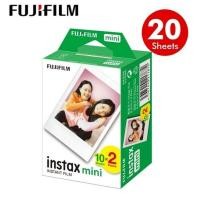 ราคา Fujifilm Instax Mini Film 20 sheet EXPIRED Date 2025 11 (21399405132)