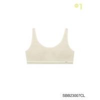 ราคา Sabina เสื้อชั้นใน Invisible Wire ไม่มีโครง รุ่น Sbn Sport รหัส SBB23007 สีเนื้ออ่อน (21601960831)