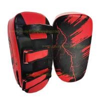 ราคา BOXING Pad Curved MMA Muay Thai เป้าล่อโค้ง มวยไทย เป้าเตะ เป้าเทควันโด (21318003502)