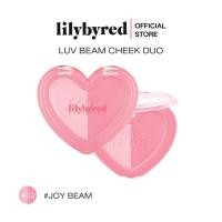 ราคา MIX TAPE EDITION LILYBYRED LUV BEAM CHEEK DUO 4G บลัชออน ที่ปัดแก้ม เครื่องสำอาง (21762741507)