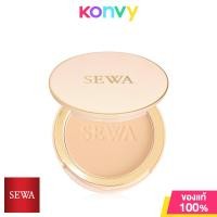 ราคา Sewa Primer Foundation Finish Compact SPF30 PA 10g เซวา แป้งไพรเมอร์ผสมรองพื้น (21591834739)