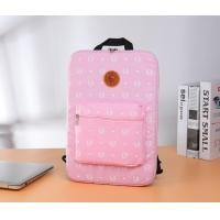 ราคา โล๊ะสต๊อค ต่ำกว่าทุน ลิขสิทธิ์แท้ Sanrio HELLO KITTY กระเป๋าเป้คิตตี้ เกระเป๋าเป้ซอฟเคส กระเป๋าซอฟเคส สำหรับใส่โน๊ตบุ๊ค ไอแพด สะพายได้ (16564922088)